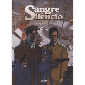 Sangre y silencio
