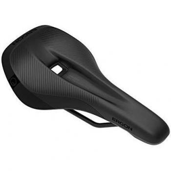 Ergon Selle SM E-Mountain Pro Homme Asa para Bicicleta, Unisex Adulto, Negro Stealth, S/M