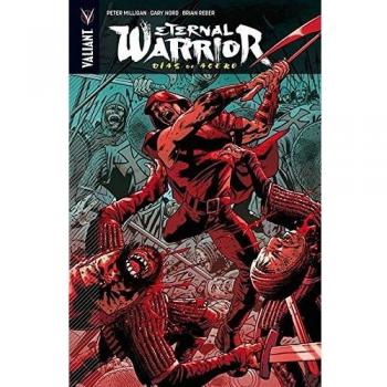 Eternal Warrior vol. 3: Días de acero