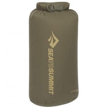 Bolsa Estanca Impermeable Deportiva Sea to Summit Lightweight Verde 8 L