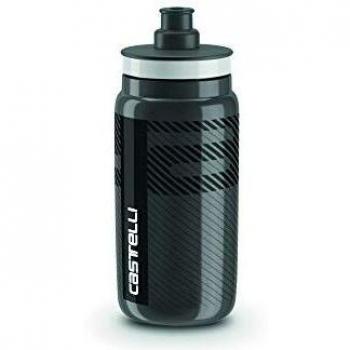 Castelli Water Bottle 550ml Anthracite - Size: one size - male