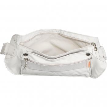 Samsonite Travel Accessor. V Kangaroo Waist Money Belt Cinturones de dinero, Beige