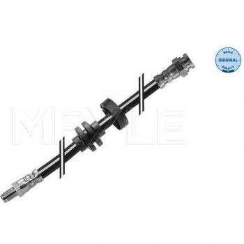 Latiguillo de freno MEYLE 214 525 0041 - Manguera de freno, alta calidad, resistencia a la presión, compatible con varios modelos de vehículos, fabricado con materiales duraderos para una larga vida útil