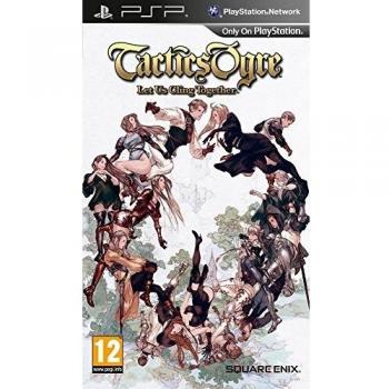 Tácticas Ogre: Edición Premium - Juego PSP en Francés Nuevo y Sellado