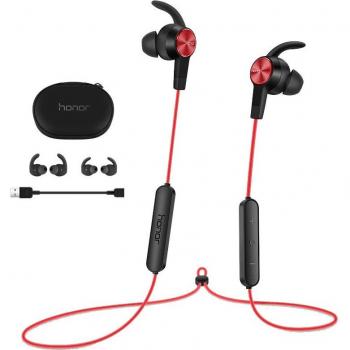 Auriculares Intrauditivos Inalámbricos Honor xsport AM61 con Bluetooth y Micrófono, Compatibles con Huawei y Xiaomi
