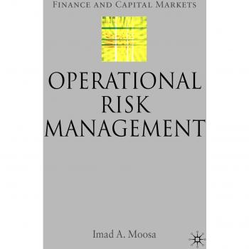 Operational Risk Management