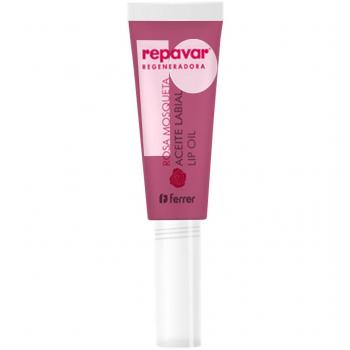 Repavar Aceite Labial Lip Oil con Rosa Mosqueta 10ml