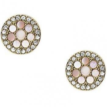 Pendientes Elegantes Fossil JF03251710 para Mujer