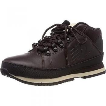 Zapatillas de Piel New Balance H754 para Hombre, Color Marrón, Talla 43