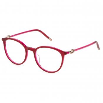 Police VPLF83 Men's Spectacle Frame Grey Ø 52 mm