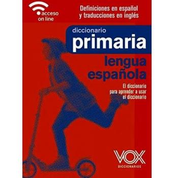 Diccionario de Primaria