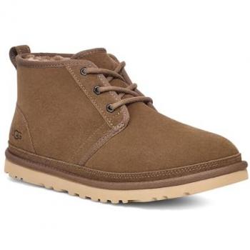 UGG Neumel Chukka Boots - Brown and Green - Size 40