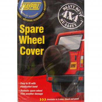 Maypole MP94429 - Cubierta para Rueda de Repuesto de 4x4