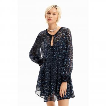 Vestido Desigual Duque