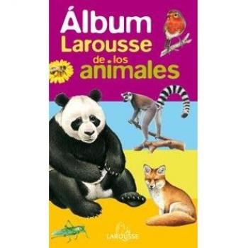 Ãlbum Larousse de los animales