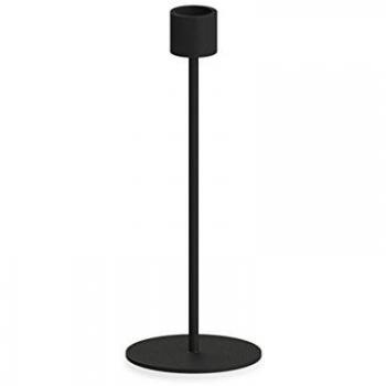 Cooee design candelabro 21 cm color negro