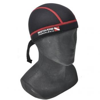 Best Divers Bandana Neopreno 3 Mm Negro para Mujer Adulto