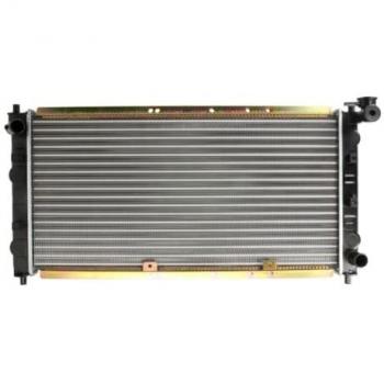 Radiador de refrigeración del motor THERMOTEC D73006TT para MAZDA MX-3 (EC)