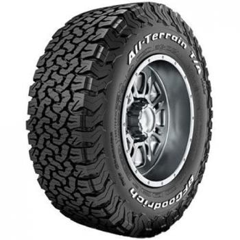 BFGoodrich All-Terrain T/A KO2 LT275/60R20 119/116S RBL M+S TL