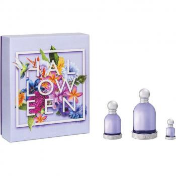 Halloween Perfumes - Estuche de Regalo Eau de Toilette Halloween Perfumes