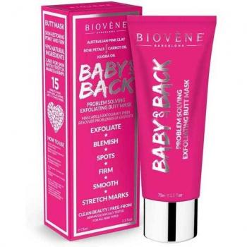 Biovène Baby Got Back Problem Solving Exfoliating Butt Mask 75ml