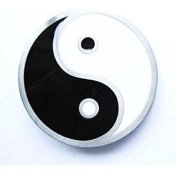 Hebilla Yin Yang, Taoismus, Sol & Schatten, Hebilla