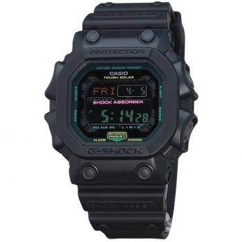 Casio G-Shock Tough Solar Multifluorescent Digital Watch with Resin Strap - Model GX-56MF-1, 200M Water Resistant