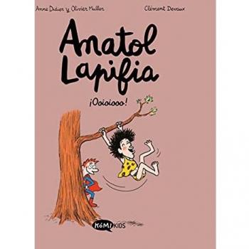 Anatol Lapifia Vol.2 ¡Ooioiooo!