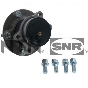 Juego de rodamientos de rueda SNR R173.70 - Rodamientos de alta calidad, diseño optimizado para una mejor durabilidad y rendimiento, compatible con múltiples modelos de vehículos, fácil instalación, fabricado por SNR