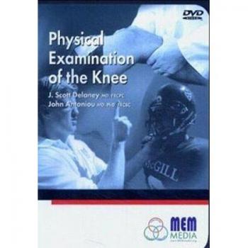 Physical Examination of the Knee
