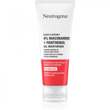 Neutrogena Clear & Defend+ Moisturizing Gel 50 ml