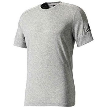 adidas Id Stadium Camiseta, Hombre, Gris