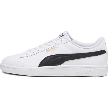 Zapatillas Puma Smash 3.0 Blancas para Hombre