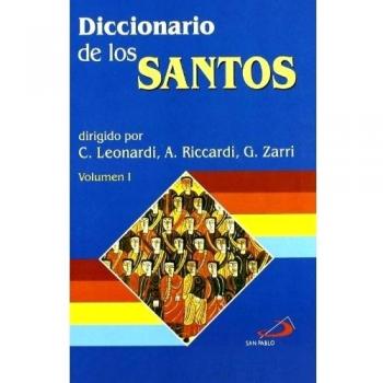 Diccionario de los santos