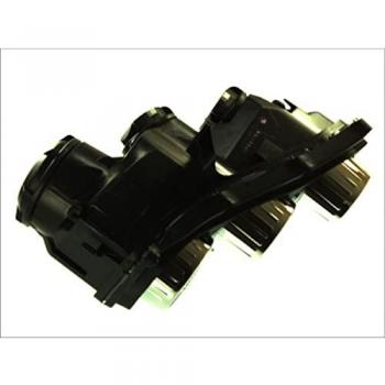 Faro principal eléctrico DEPO 667-1116L-LD-EM, Izquierdo, con motor, H7