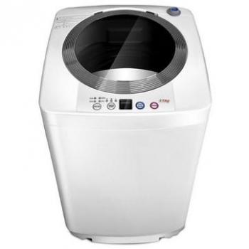 Smart Portable Full-Automatic Washing Machine with Drain Pump