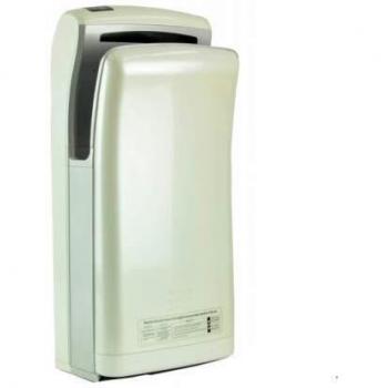 Secador de manos Vitech doble chorro de aire blanco 1200-1800W Secado rápido