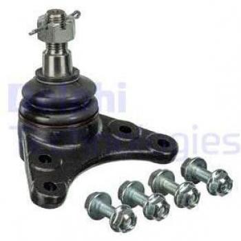 Rótula de suspensión DELPHI TC3669 - Junta de apoyo, control arm ball joint, compatible con vehículos específicos, fabricada por Delphi, alta calidad y durabilidad