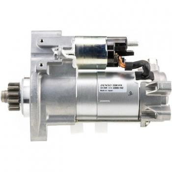 Motor de arranque DENSO DSN1416, 12V, 1.4 kW, tipo de montaje: anillo, número de dientes del engranaje: 9, compatible con vehículos Toyota y Lexus