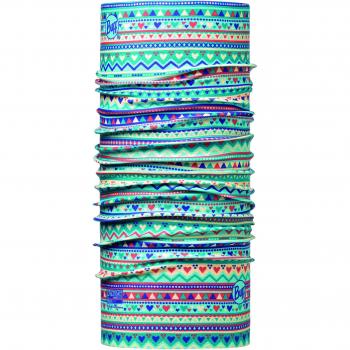 Buff Handicraft Tubular de Cuello, Niñas, Azul