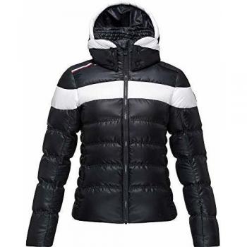 Rossignol Hiver Down Jacket Chaqueta De Plumas, Mujer, Black, L