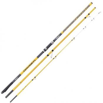 Caña de Surfcasting Vercelli Oxygen Apprendista 4.20m 3 tramos