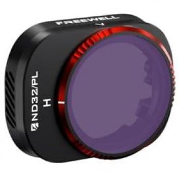 Freewell Hybrid ND32/PL Camera Lens Filter for DJI Mini 4 Pro