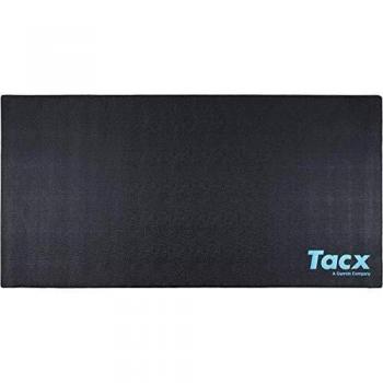 Tacx Rollable Trainer Mat Black