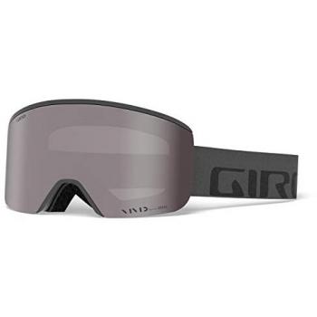 Giro Máscara de Esquí/Snow Axis Vivid Unisex Adulto Talla Única Grey Wordmark