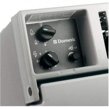 DOMETIC 9105200003 Combicool RC1600 Nevera de Absorción, 31 litros, 12/230V y Gas 30 Mbar