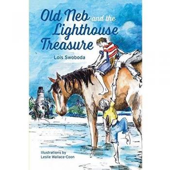 El Tesoro del Faro de Old Neb - Libro Infantil Aventura y Misterio
