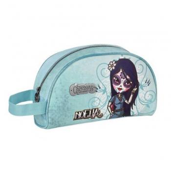 Neceser Adaptable a Carro Catrinas Claire, Noelia y Lila - 26x16x9cm - Espacioso, Duradero y Elegante con Diseño Único -