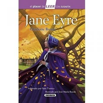 Jane Eyre: Leer Con Susaeta - Nivel 4 - Charlotte Bronte