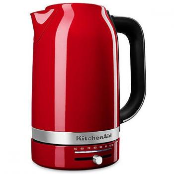 Hervidor eléctrico KitchenAid 5KEK1701EER Rojo